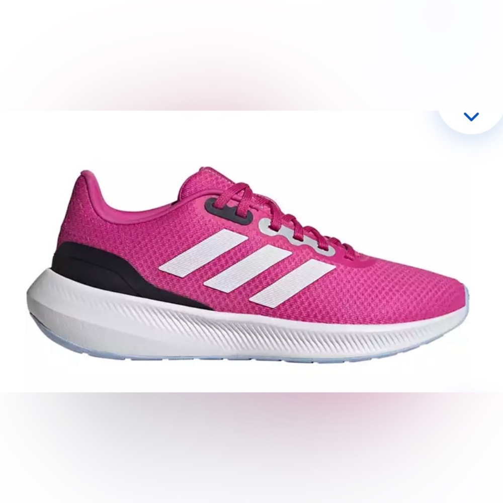 NWT Adidas Women's Runfalcon (Wide) 3 Running Shoes